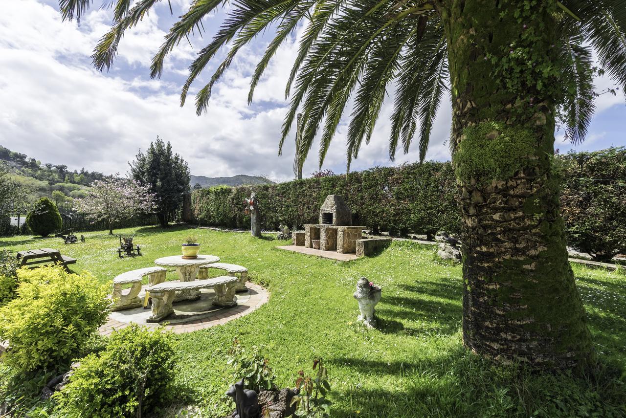 Casa Madrazo Con Piscina Y Parrillas Praves Екстер'єр фото