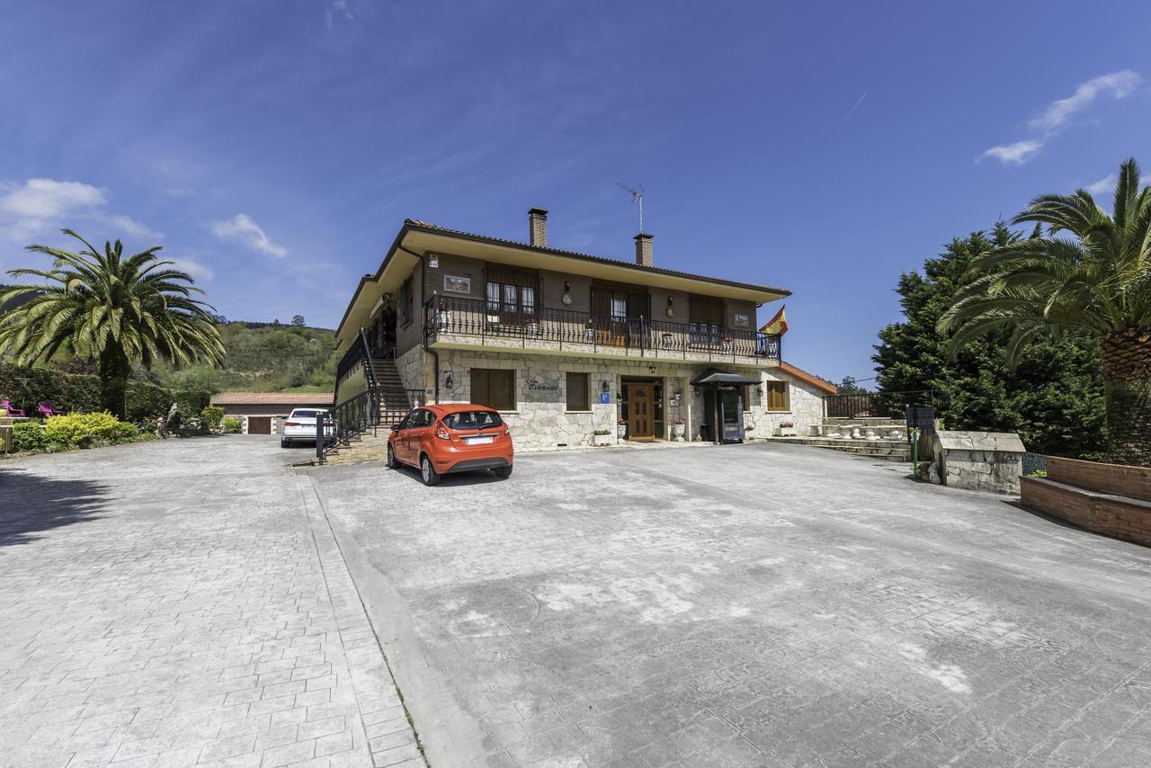 Casa Madrazo Con Piscina Y Parrillas Praves Екстер'єр фото